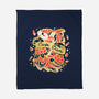 Carpe Diem Coi-None-Fleece-Blanket-Vallina84