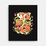 Carpe Diem Coi-None-Stretched-Canvas-Vallina84