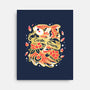 Carpe Diem Coi-None-Stretched-Canvas-Vallina84
