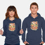 Carpe Diem Coi-Unisex-Pullover-Sweatshirt-Vallina84