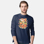 Carpe Diem Coi-Mens-Long Sleeved-Tee-Vallina84