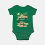 Jurassic Summer-Baby-Basic-Onesie-estudiofitas