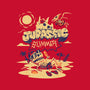 Jurassic Summer-Youth-Crew Neck-Sweatshirt-estudiofitas