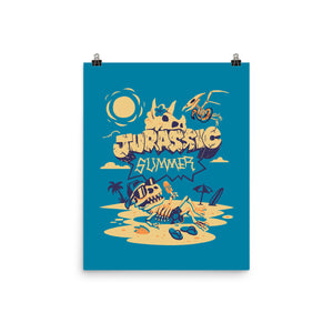 Jurassic Summer