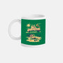 Jurassic Summer-None-Mug-Drinkware-estudiofitas