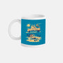 Jurassic Summer-None-Mug-Drinkware-estudiofitas