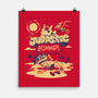 Jurassic Summer-None-Matte-Poster-estudiofitas