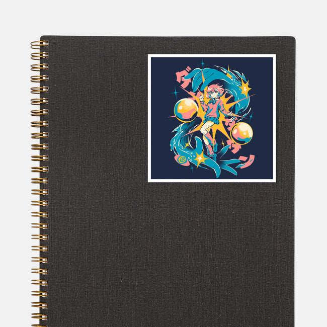 Invisible Powers-None-Glossy-Sticker-Estudio Horta