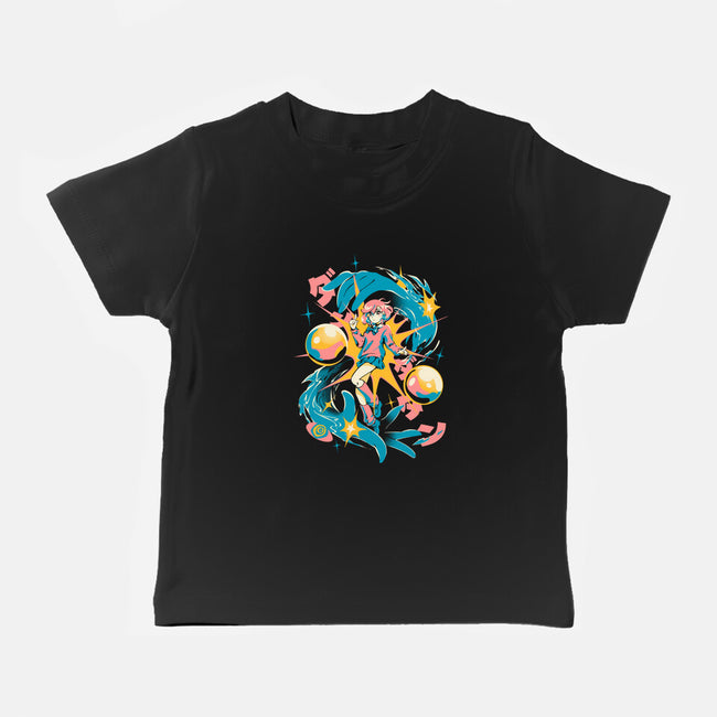 Invisible Powers-Baby-Basic-Tee-Estudio Horta