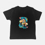Invisible Powers-Baby-Basic-Tee-Estudio Horta