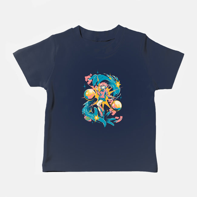 Invisible Powers-Baby-Basic-Tee-Estudio Horta