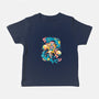 Invisible Powers-Baby-Basic-Tee-Estudio Horta