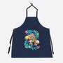 Invisible Powers-Unisex-Kitchen-Apron-Estudio Horta