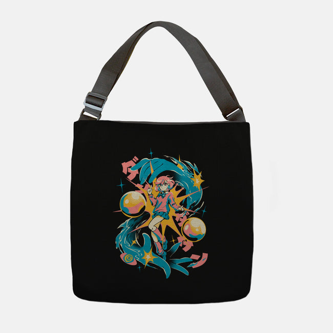 Invisible Powers-None-Adjustable Tote-Bag-Estudio Horta