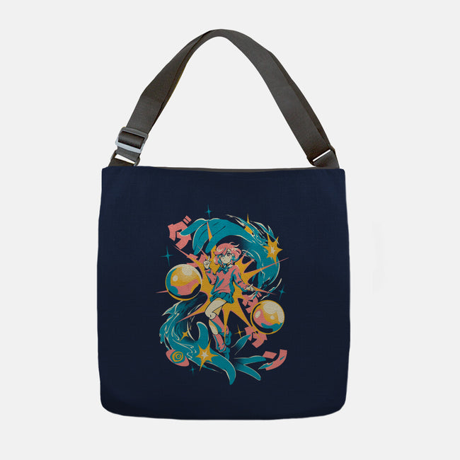 Invisible Powers-None-Adjustable Tote-Bag-Estudio Horta