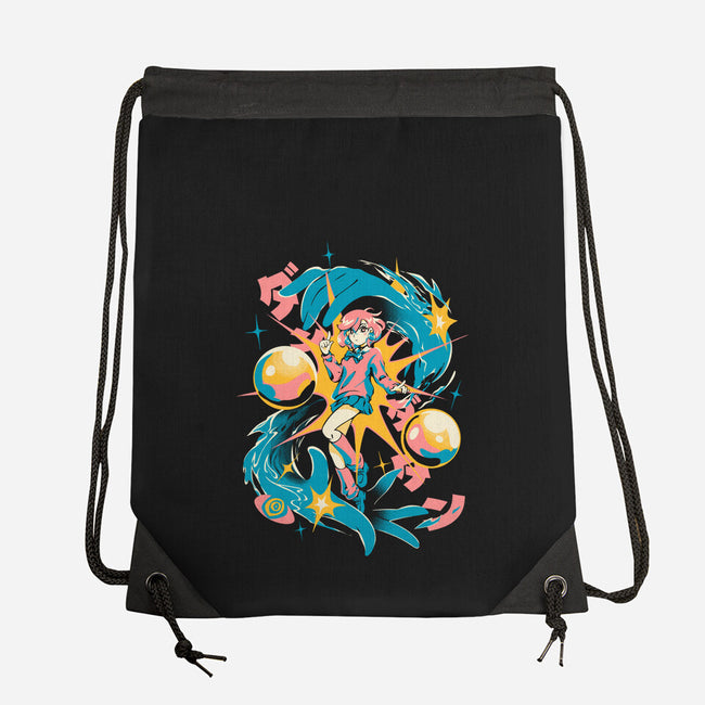 Invisible Powers-None-Drawstring-Bag-Estudio Horta