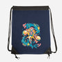 Invisible Powers-None-Drawstring-Bag-Estudio Horta