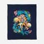 Invisible Powers-None-Fleece-Blanket-Estudio Horta