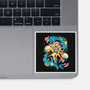 Invisible Powers-None-Glossy-Sticker-Estudio Horta