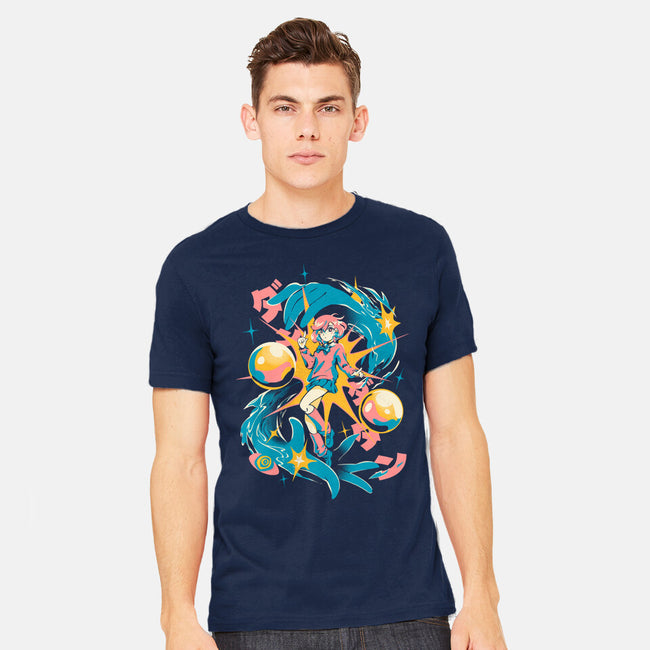 Invisible Powers-Mens-Heavyweight-Tee-Estudio Horta
