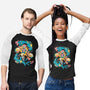 Invisible Powers-Unisex-Baseball-Tee-Estudio Horta