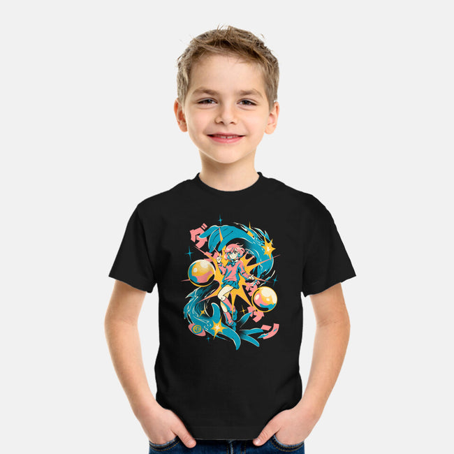 Invisible Powers-Youth-Basic-Tee-Estudio Horta