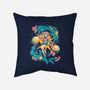 Invisible Powers-None-Removable Cover w Insert-Throw Pillow-Estudio Horta