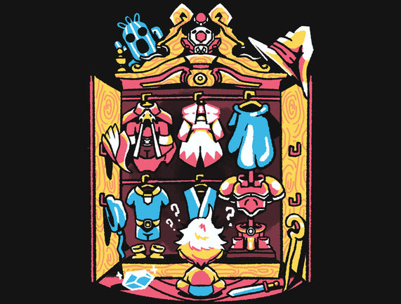 Final Wardrobe Enhance