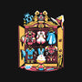 Final Wardrobe Enhance-None-Glossy-Sticker-Sketchdemao