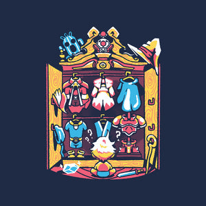 Final Wardrobe Enhance