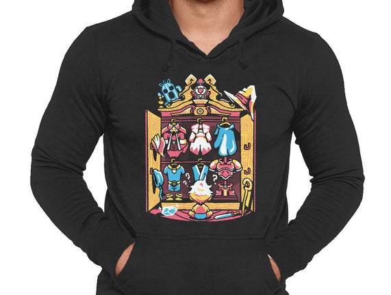 Final Wardrobe Enhance