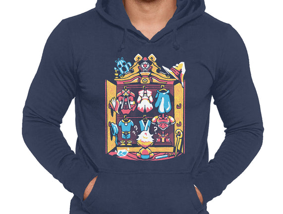 Final Wardrobe Enhance