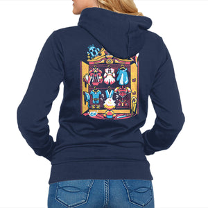 Final Wardrobe Enhance