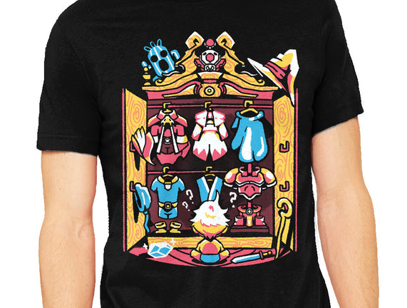 Final Wardrobe Enhance