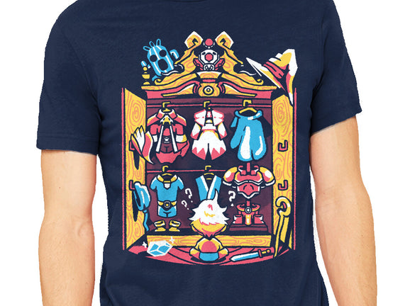 Final Wardrobe Enhance