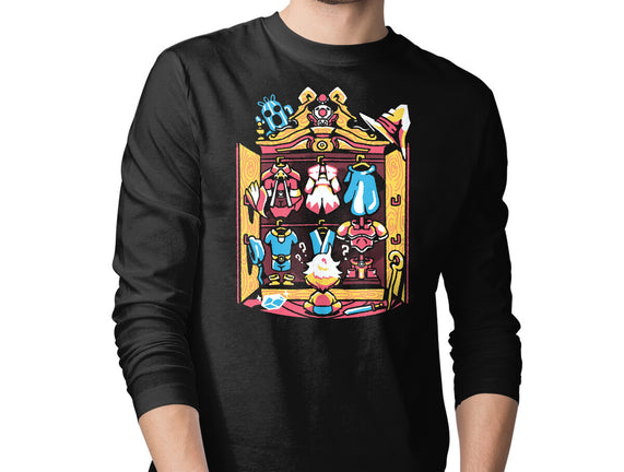 Final Wardrobe Enhance