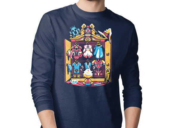 Final Wardrobe Enhance