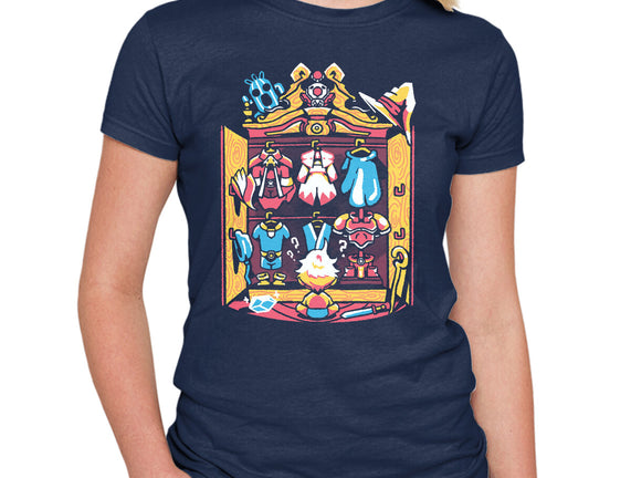 Final Wardrobe Enhance