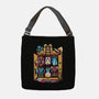 Final Wardrobe Enhance-None-Adjustable Tote-Bag-Sketchdemao