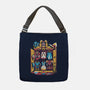 Final Wardrobe Enhance-None-Adjustable Tote-Bag-Sketchdemao