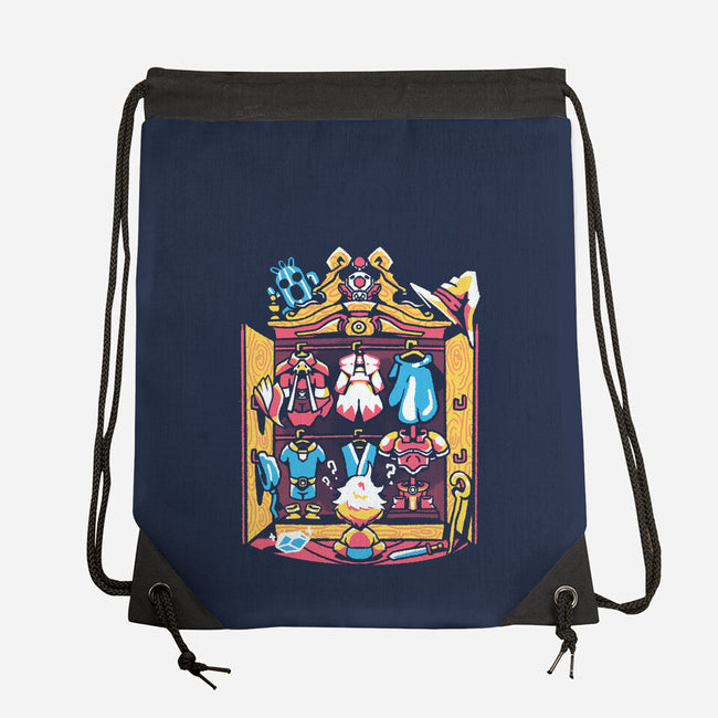 Final Wardrobe Enhance-None-Drawstring-Bag-Sketchdemao