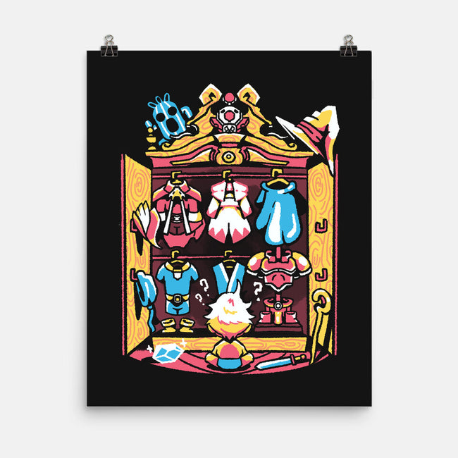 Final Wardrobe Enhance-None-Matte-Poster-Sketchdemao