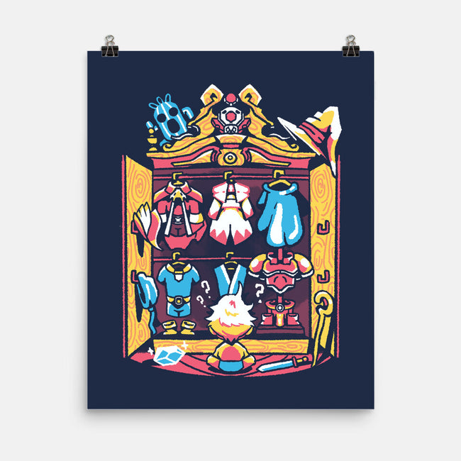 Final Wardrobe Enhance-None-Matte-Poster-Sketchdemao