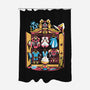 Final Wardrobe Enhance-None-Polyester-Shower Curtain-Sketchdemao