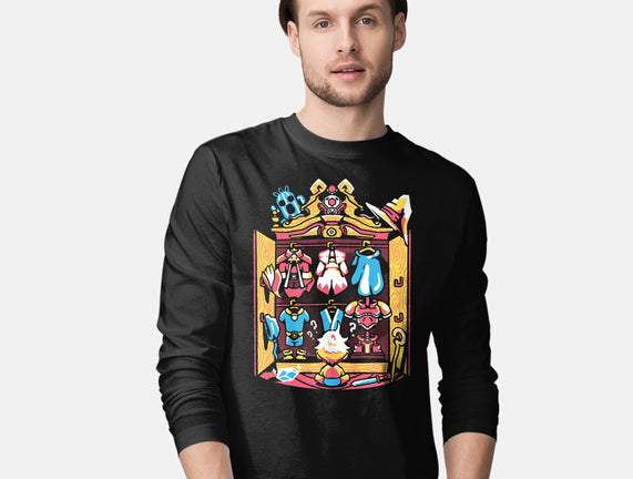 Final Wardrobe Enhance