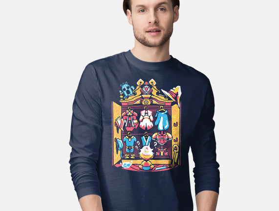 Final Wardrobe Enhance