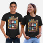 Final Wardrobe Enhance-Unisex-Basic-Tee-Sketchdemao