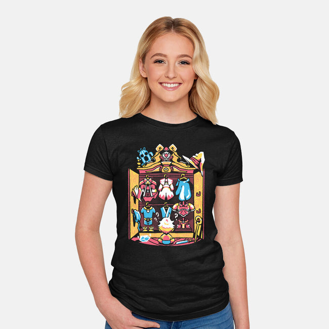 Final Wardrobe Enhance-Womens-Fitted-Tee-Sketchdemao