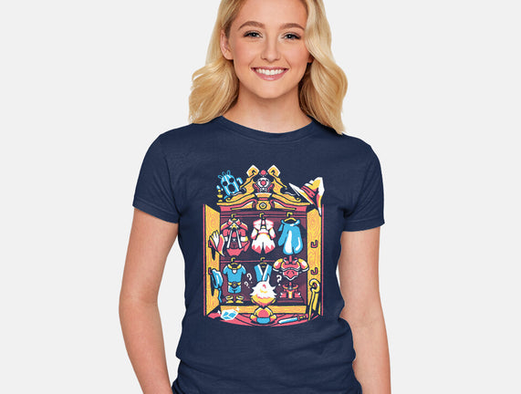 Final Wardrobe Enhance