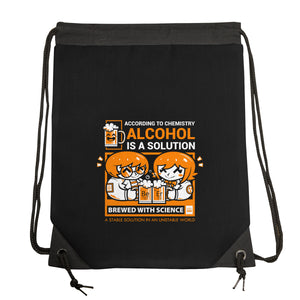 Alcohol Is A Solution
